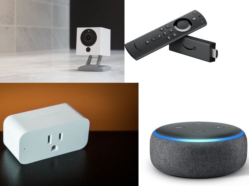 Top 7 Electronic items Best sell on Amazon - deeparround.com